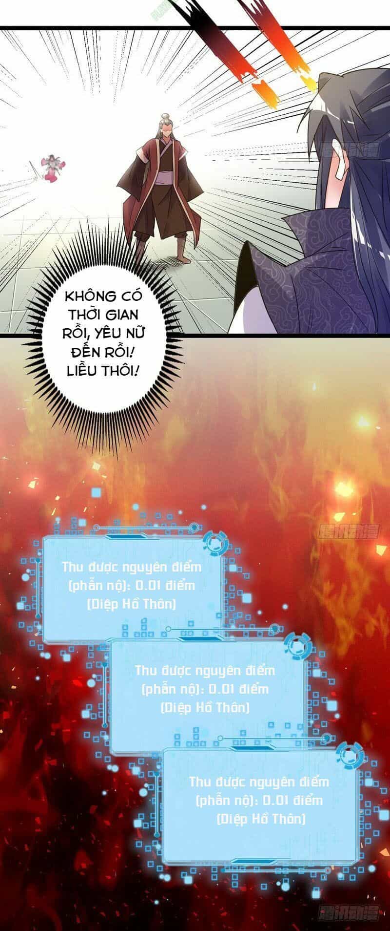 Ta Là Tà Đế - Chương 3 - ảnh 51