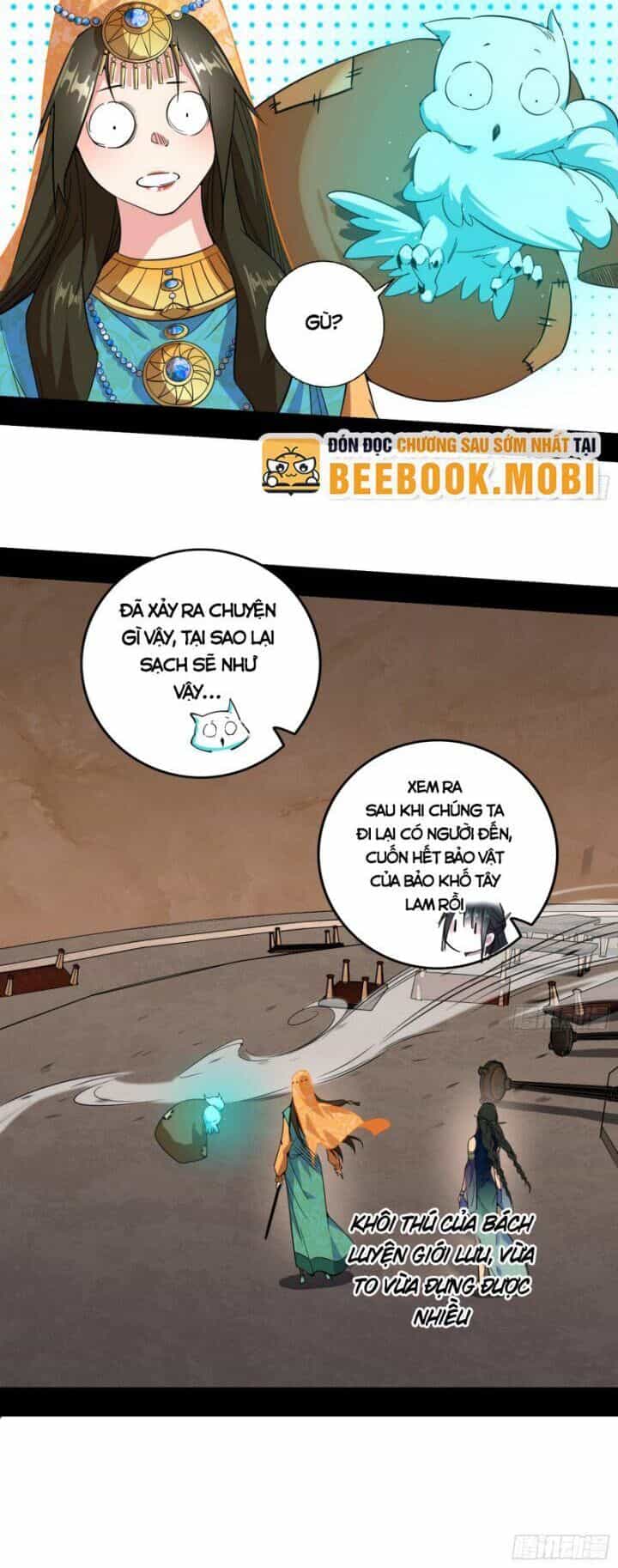 Ta Là Tà Đế - Chương 373 - ảnh 2