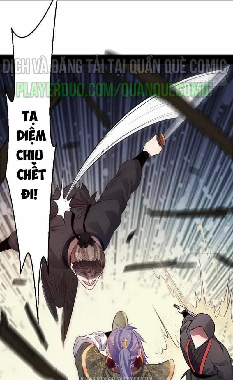 Ta Là Tà Đế - Chương 31.1 - ảnh 23