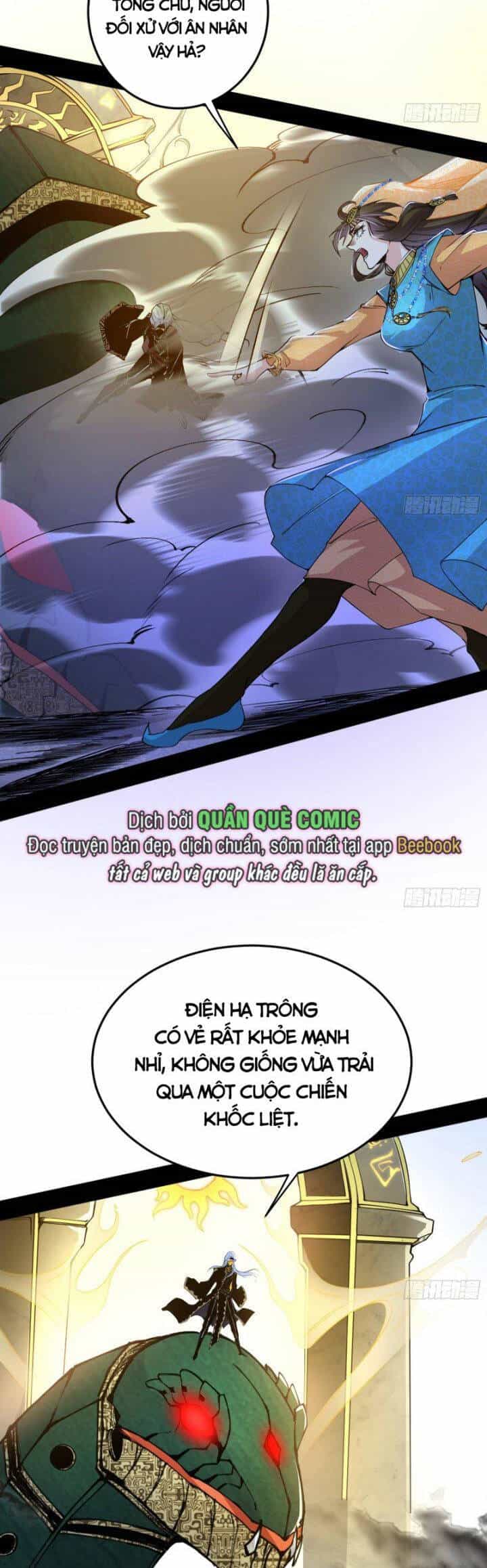 Ta Là Tà Đế - Chương 387 - ảnh 46