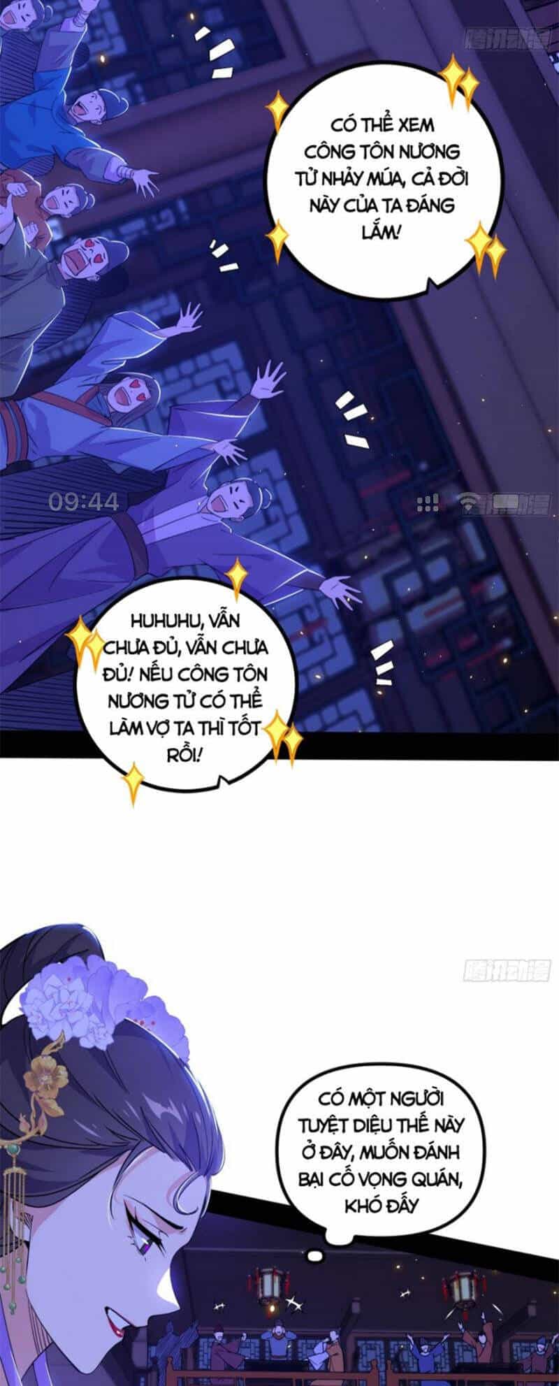 Ta Là Tà Đế - Chương 414 - ảnh 2