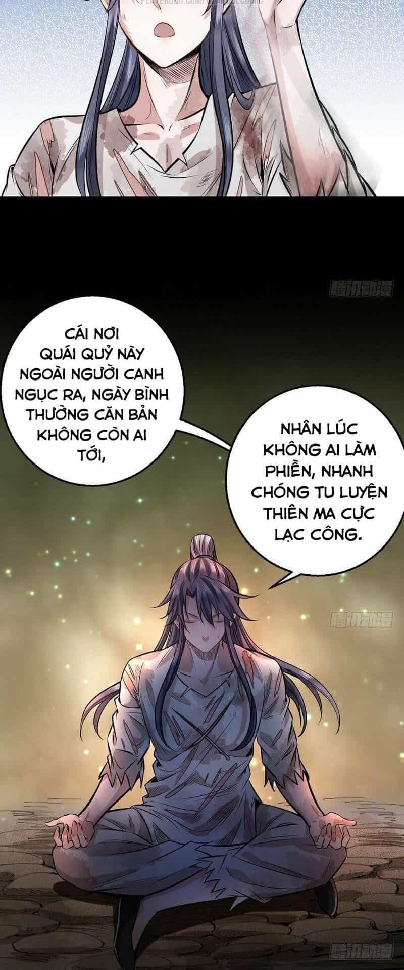 Ta Là Tà Đế - Chương 34.1 - ảnh 25