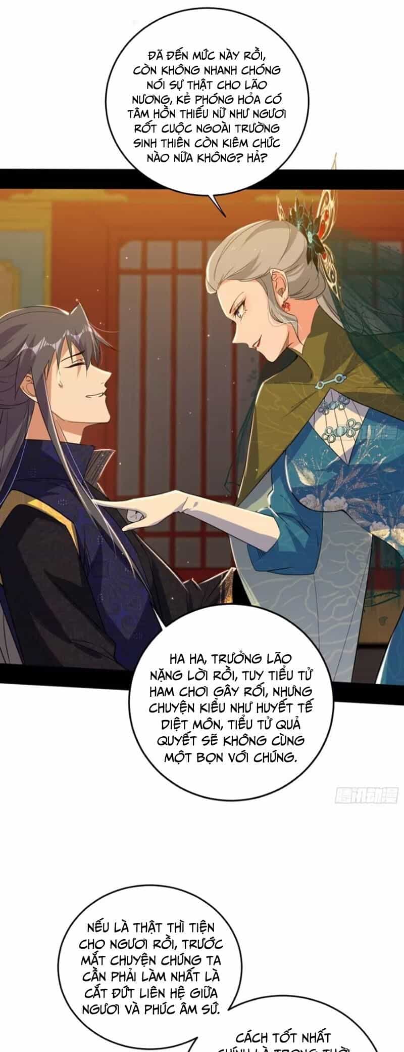 Ta Là Tà Đế - Chương 443 - ảnh 31