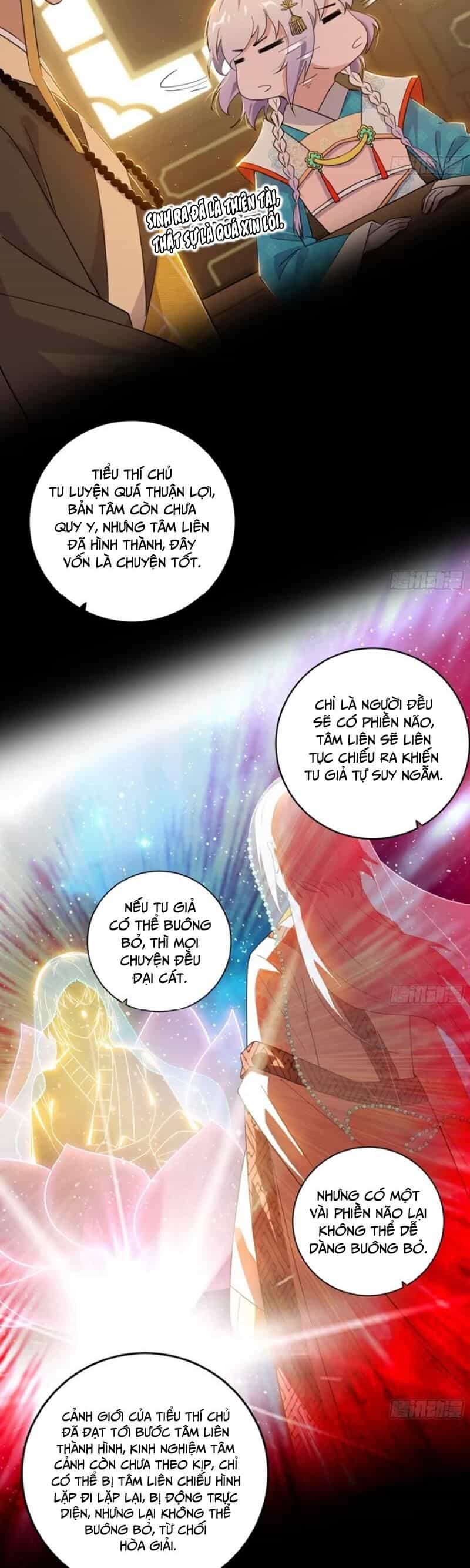Ta Là Tà Đế - Chương 443 - ảnh 8