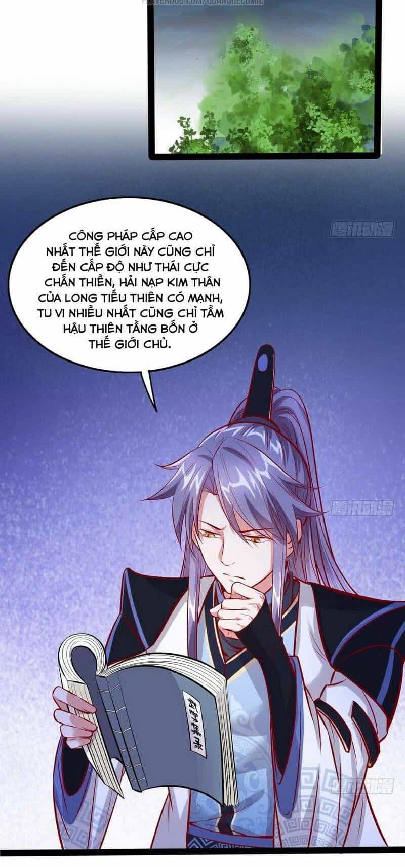 Ta Là Tà Đế - Chương 35 - ảnh 40