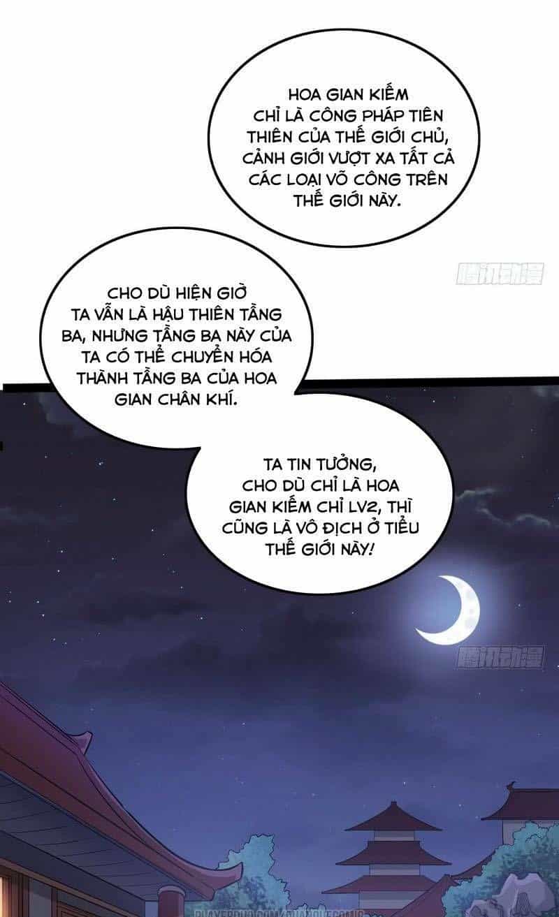Ta Là Tà Đế - Chương 35 - ảnh 41