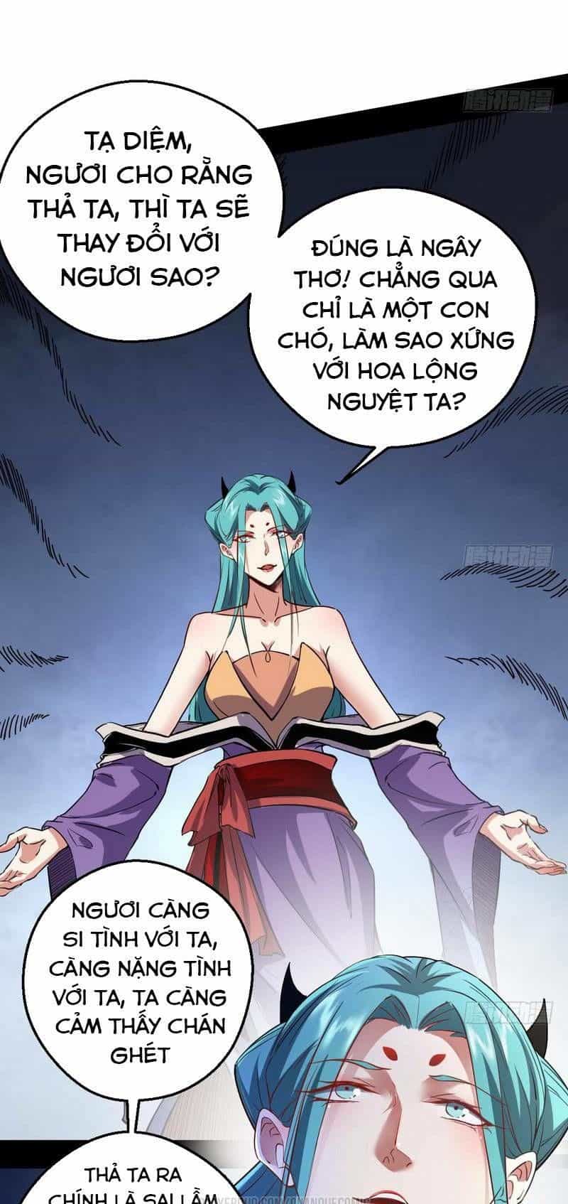 Ta Là Tà Đế - Chương 37 - ảnh 55