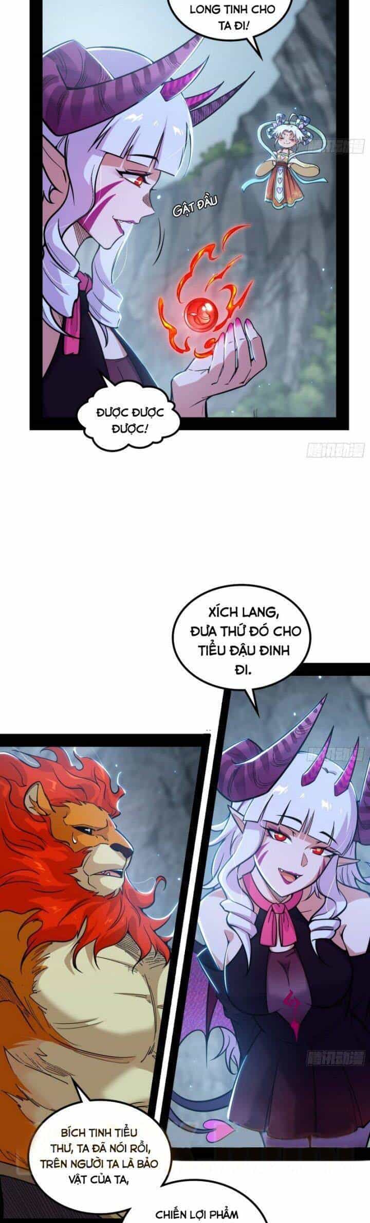 Ta Là Tà Đế - Chương 511 - ảnh 22
