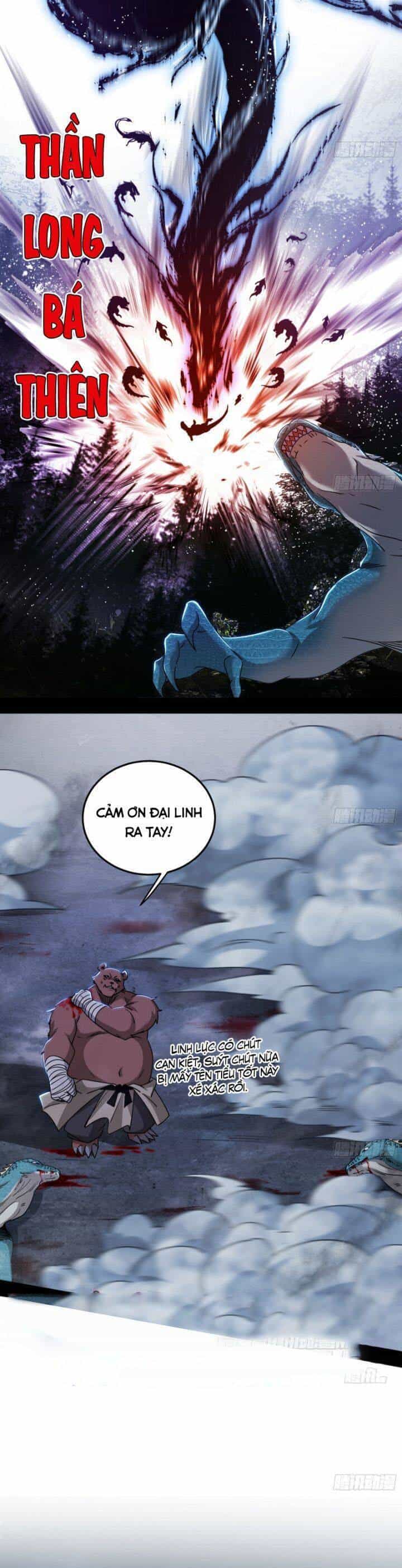 Ta Là Tà Đế - Chương 511 - ảnh 9