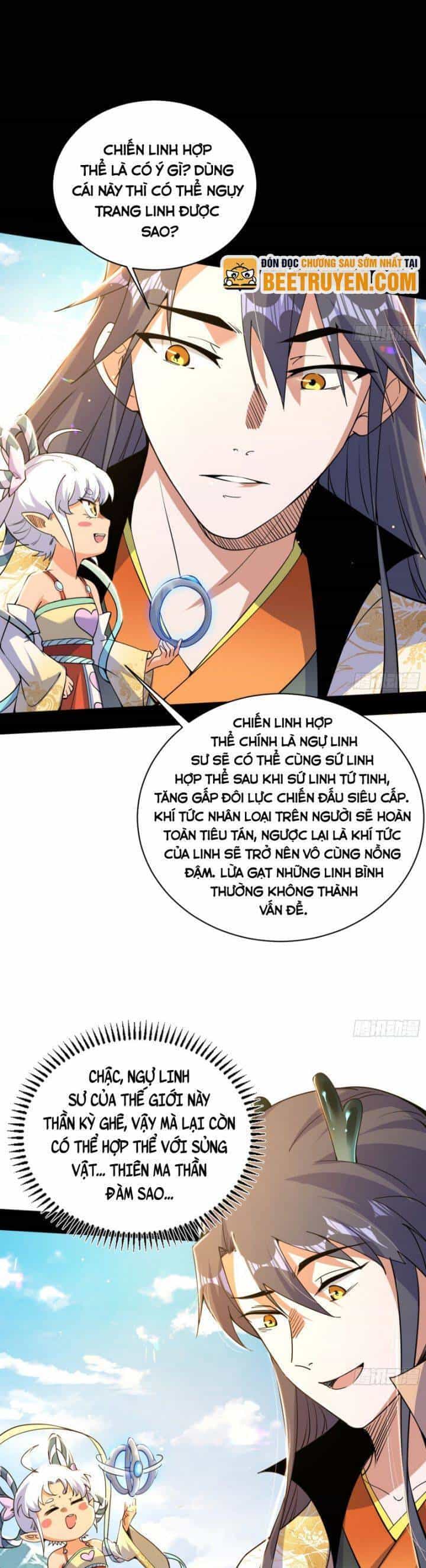 Ta Là Tà Đế - Chương 516 - ảnh 17