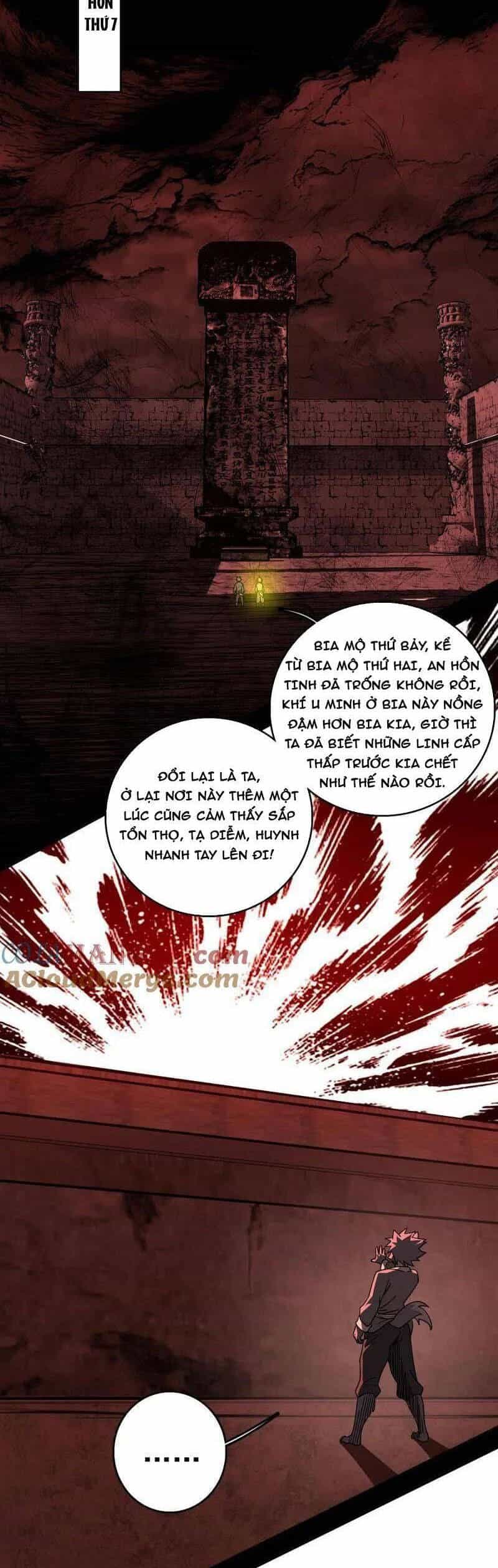 Ta Là Tà Đế - Chương 526 - ảnh 20