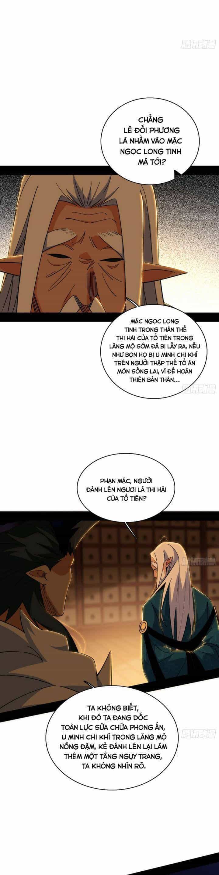 Ta Là Tà Đế - Chương 533 - ảnh 13