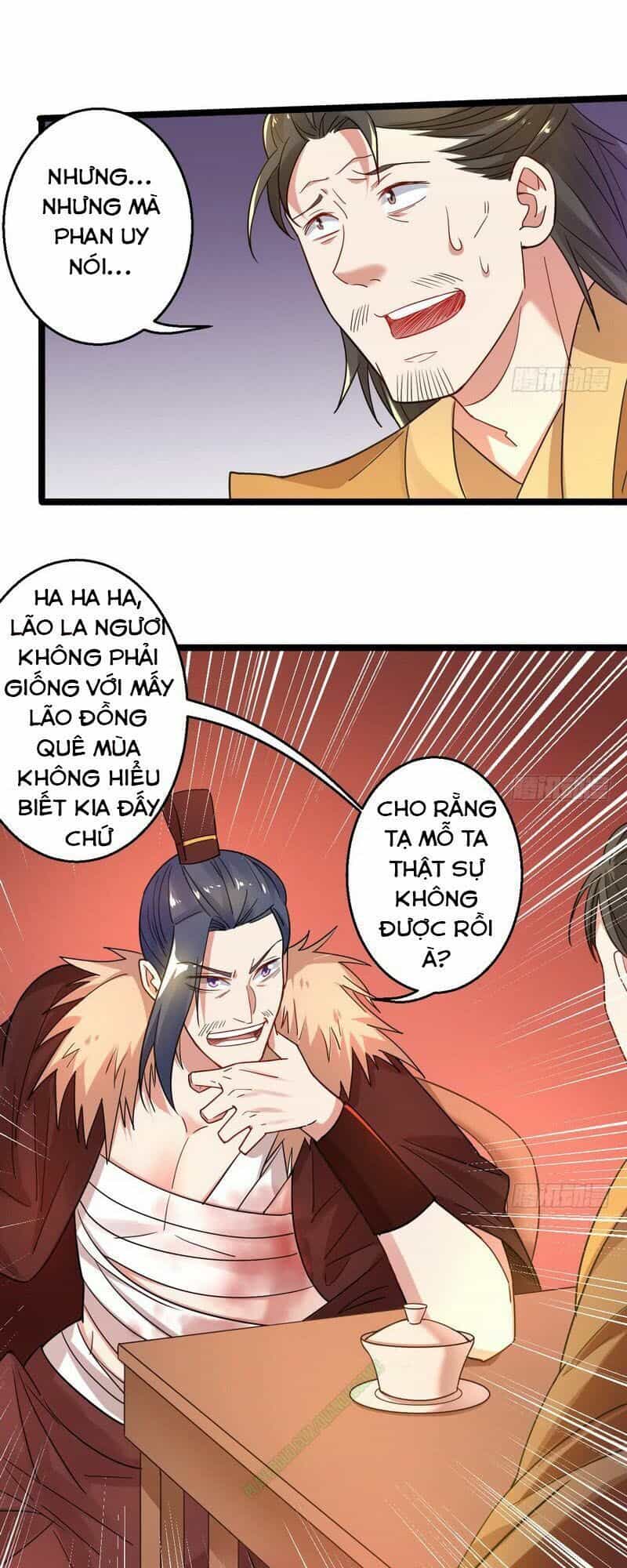 Ta Là Tà Đế - Chương 5 - ảnh 20