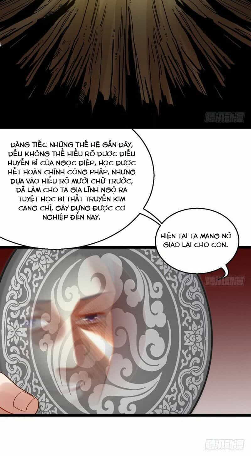 Ta Là Tà Đế - Chương 5 - ảnh 37