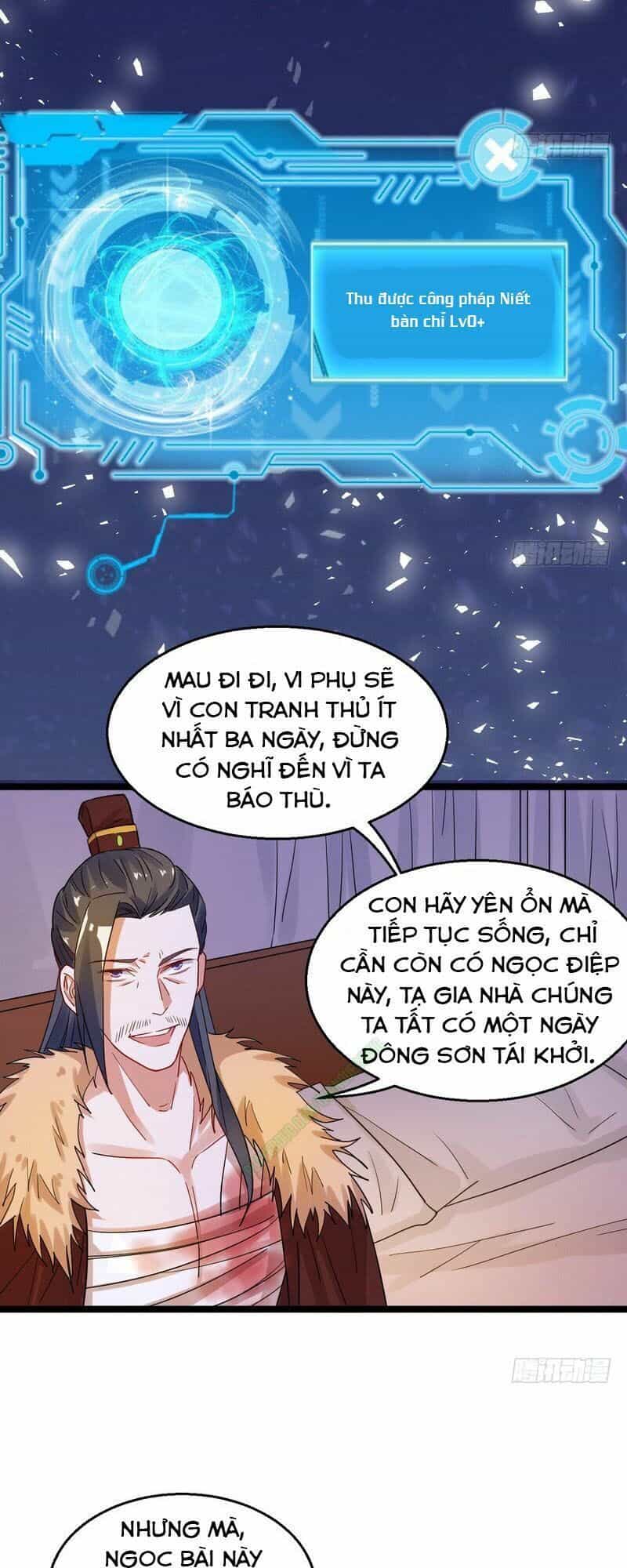 Ta Là Tà Đế - Chương 5 - ảnh 42