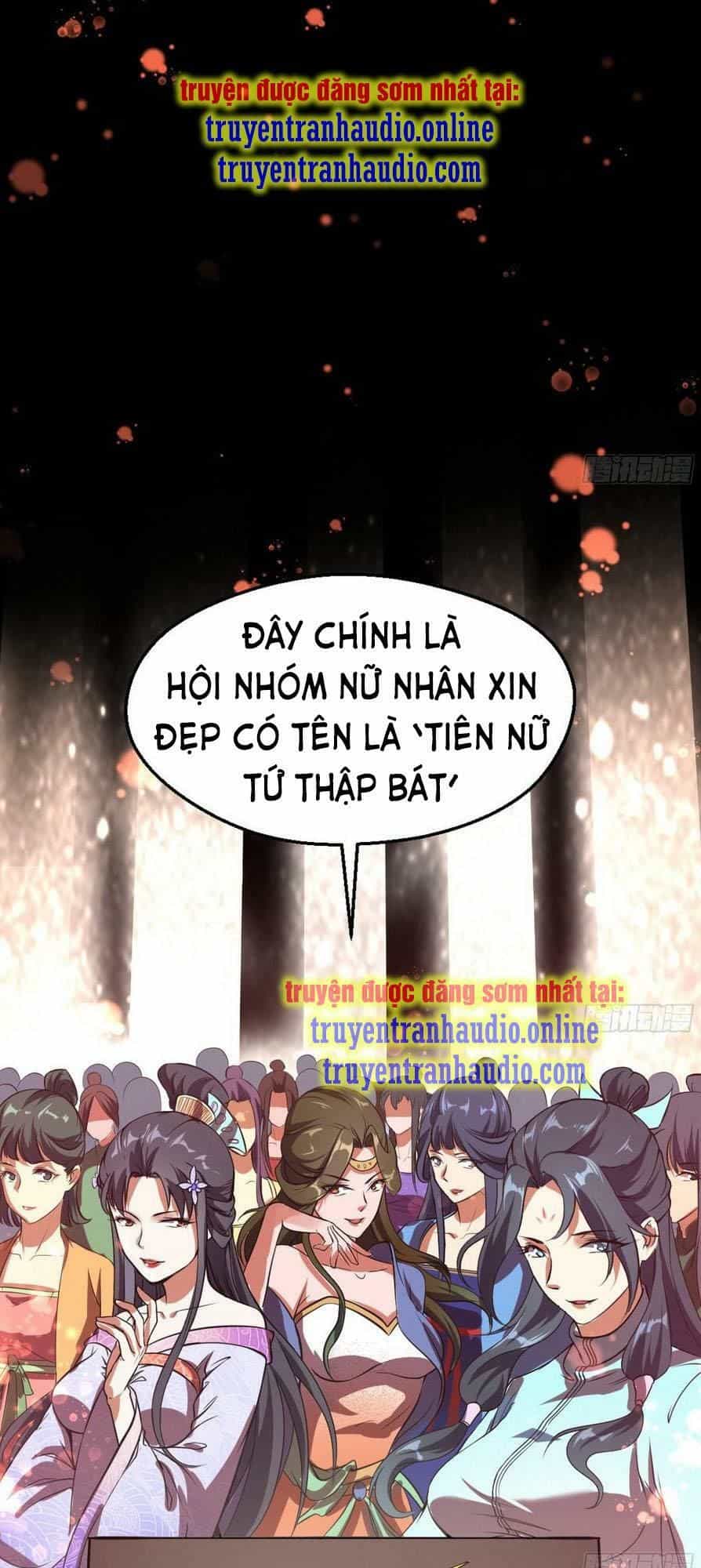 Ta Là Tà Đế - Chương 46.1 - ảnh 26