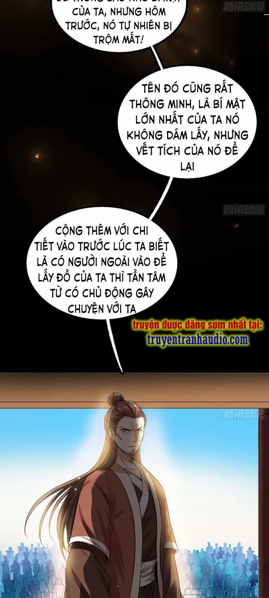 Ta Là Tà Đế - Chương 47.1 - ảnh 3