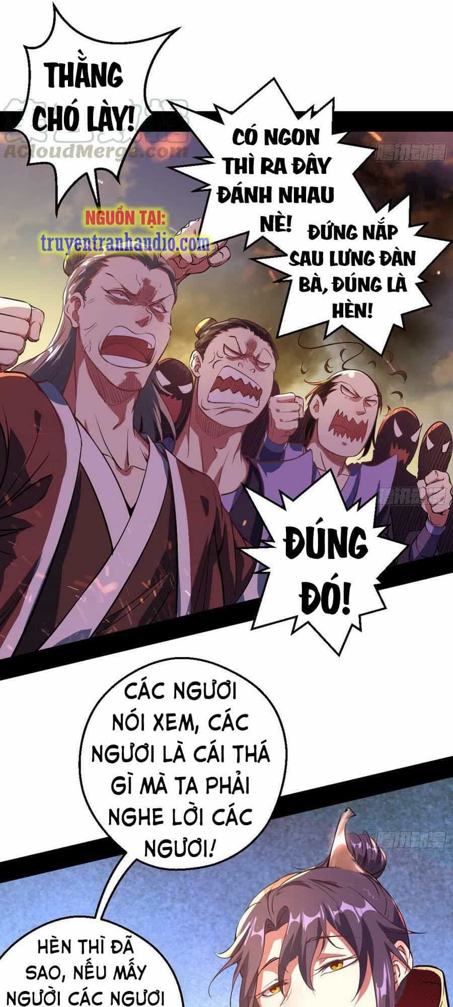 Ta Là Tà Đế - Chương 48.1 - ảnh 9