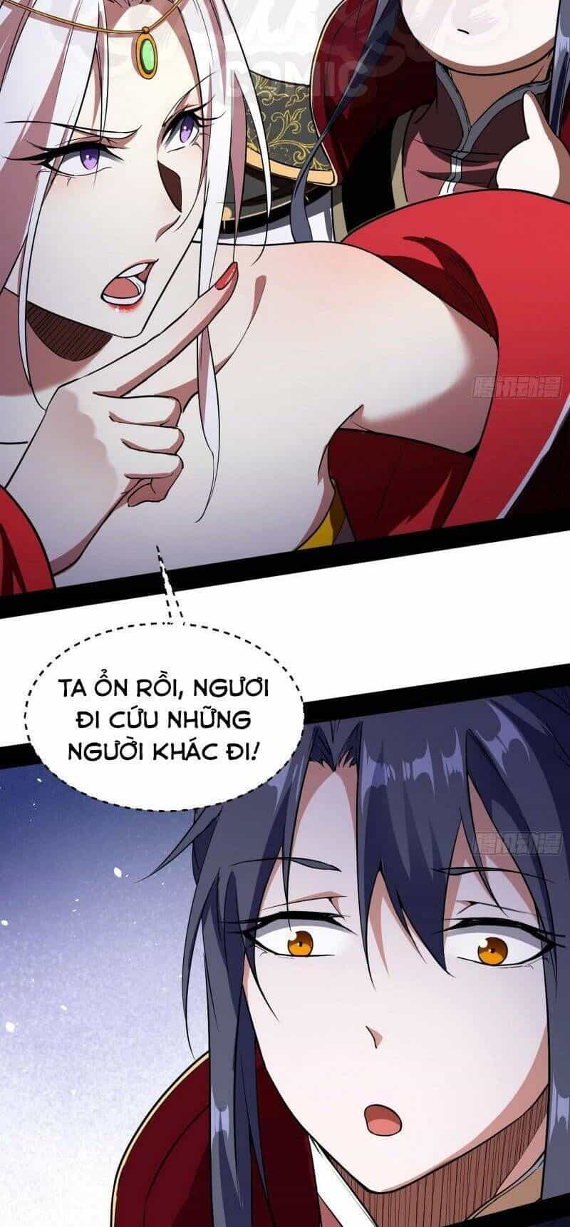 Ta Là Tà Đế - Chương 51 - ảnh 12