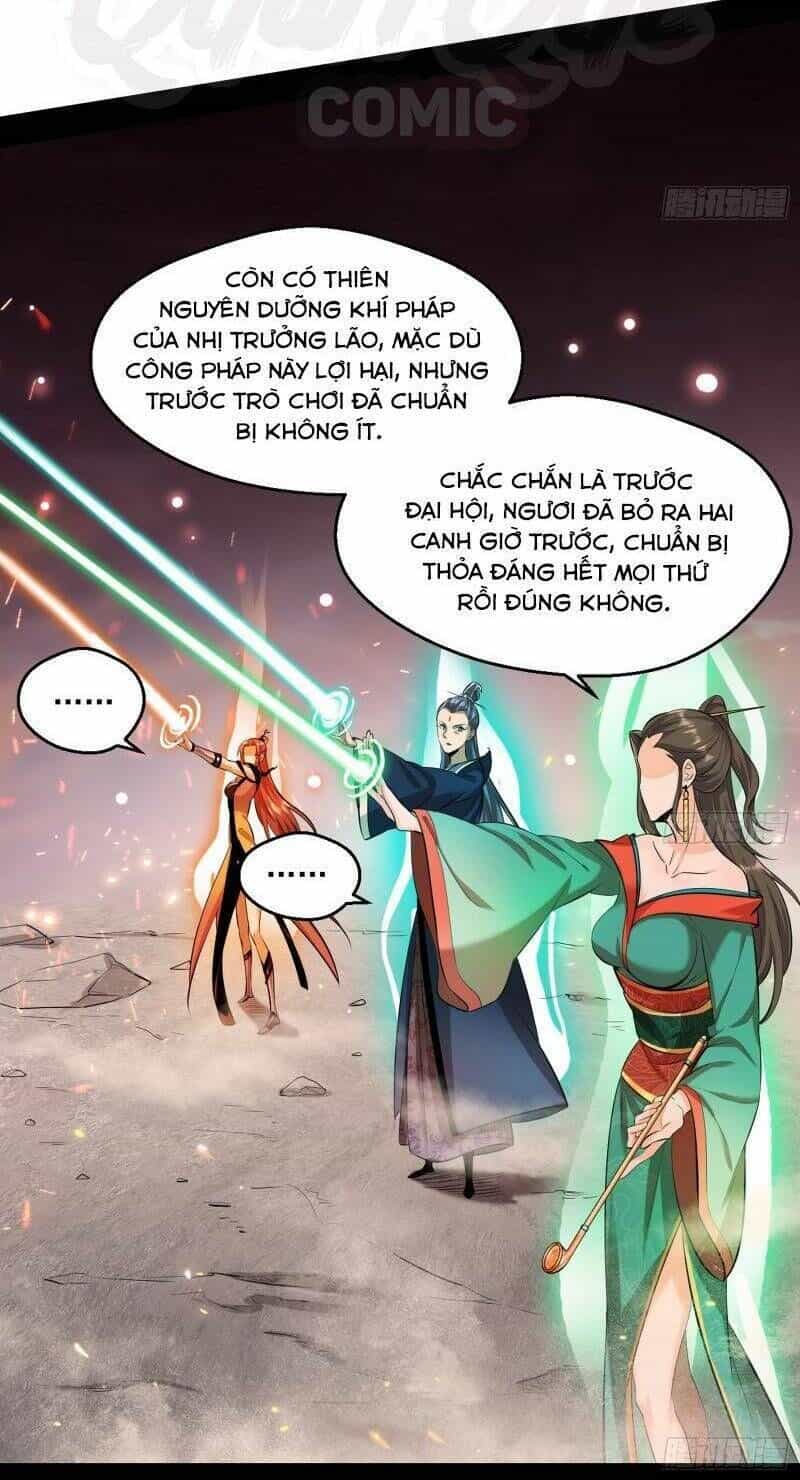 Ta Là Tà Đế - Chương 52 - ảnh 28