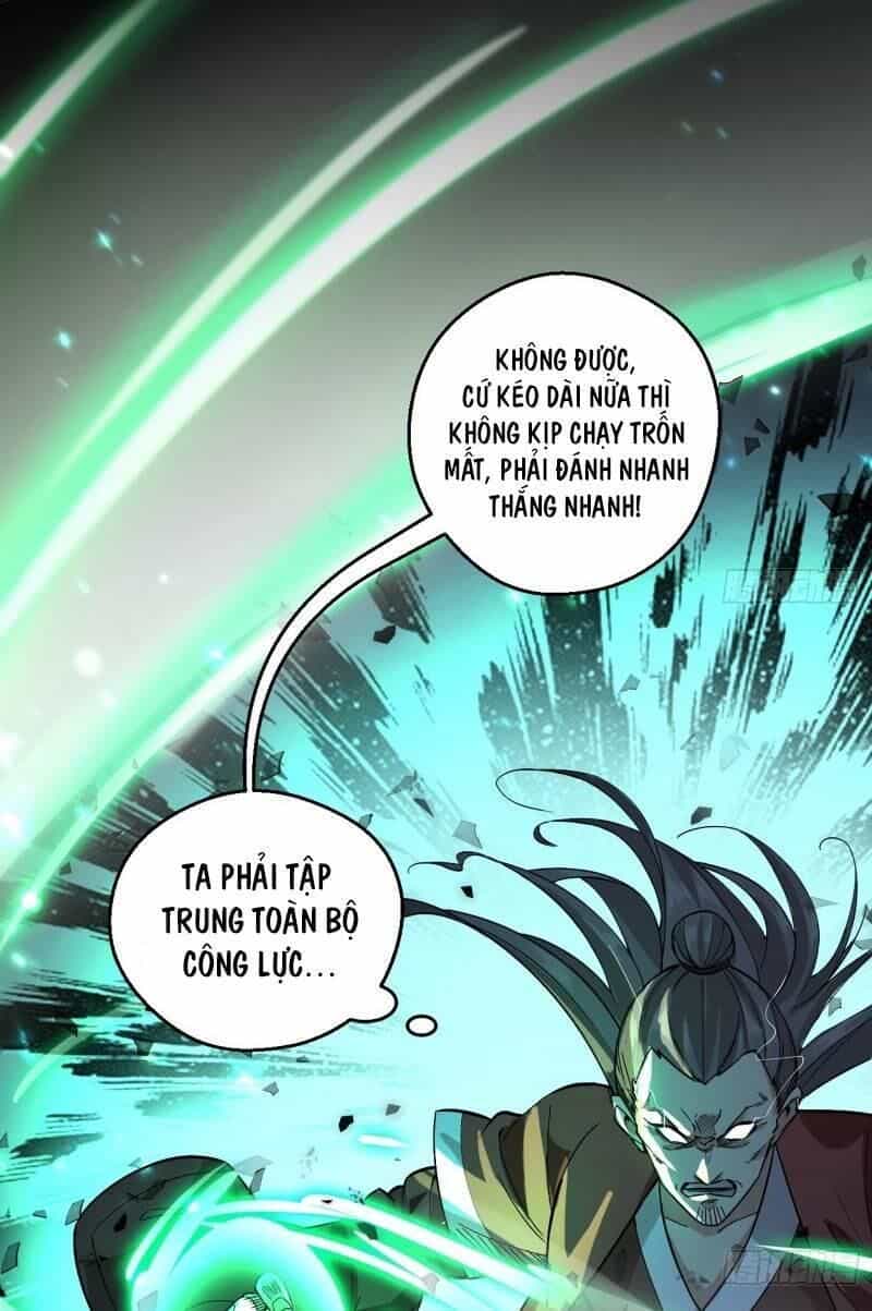 Ta Là Tà Đế - Chương 54 - ảnh 4