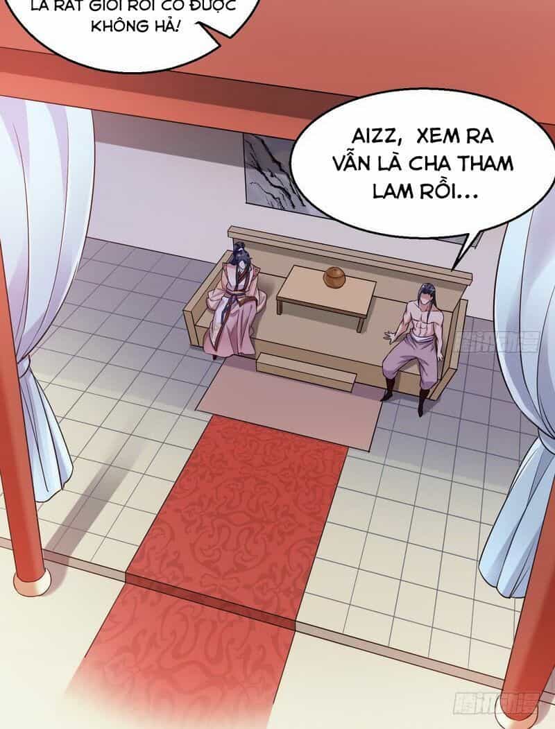 Ta Là Tà Đế - Chương 7 - ảnh 12