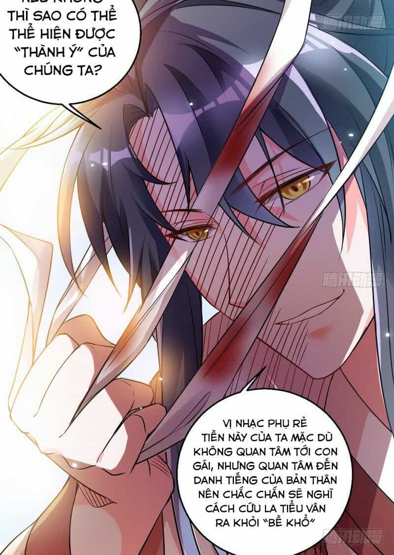 Ta Là Tà Đế - Chương 7 - ảnh 24