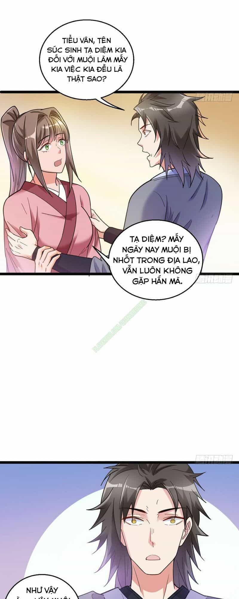 Ta Là Tà Đế - Chương 7 - ảnh 35