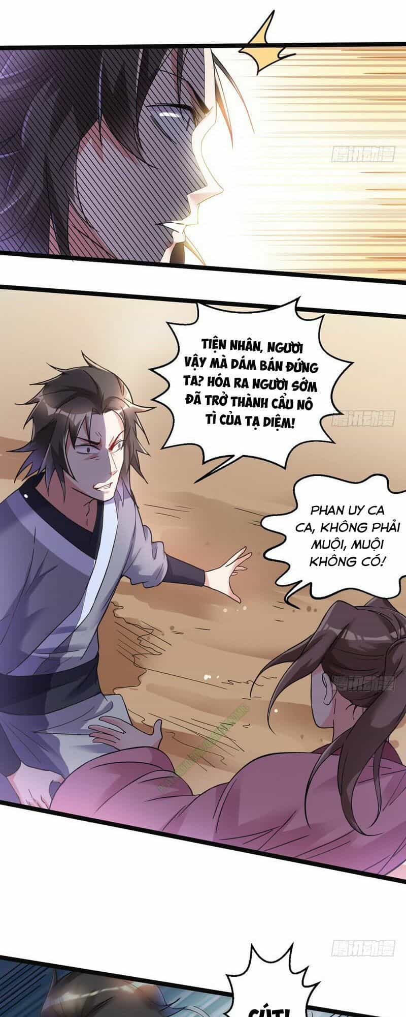 Ta Là Tà Đế - Chương 7 - ảnh 45