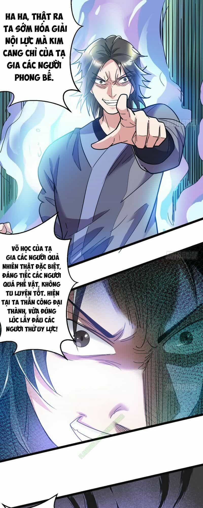 Ta Là Tà Đế - Chương 7 - ảnh 49