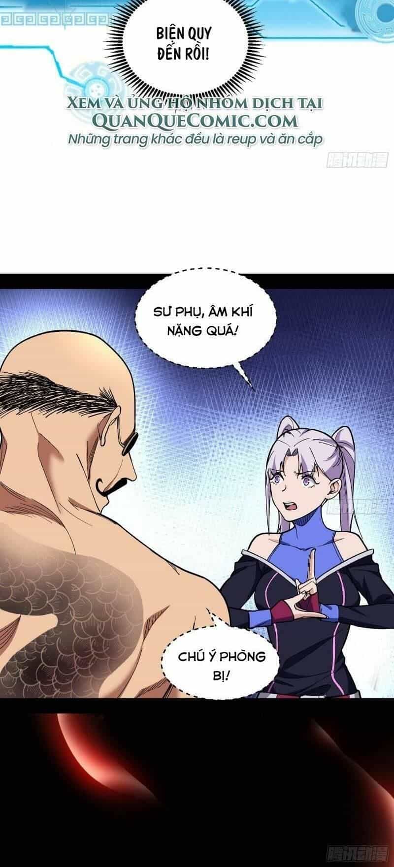 Ta Là Tà Đế - Chương 63 - ảnh 10