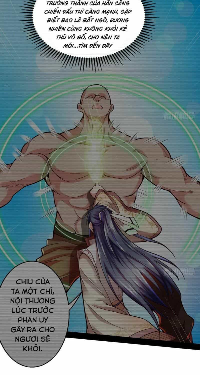 Ta Là Tà Đế - Chương 8 - ảnh 12