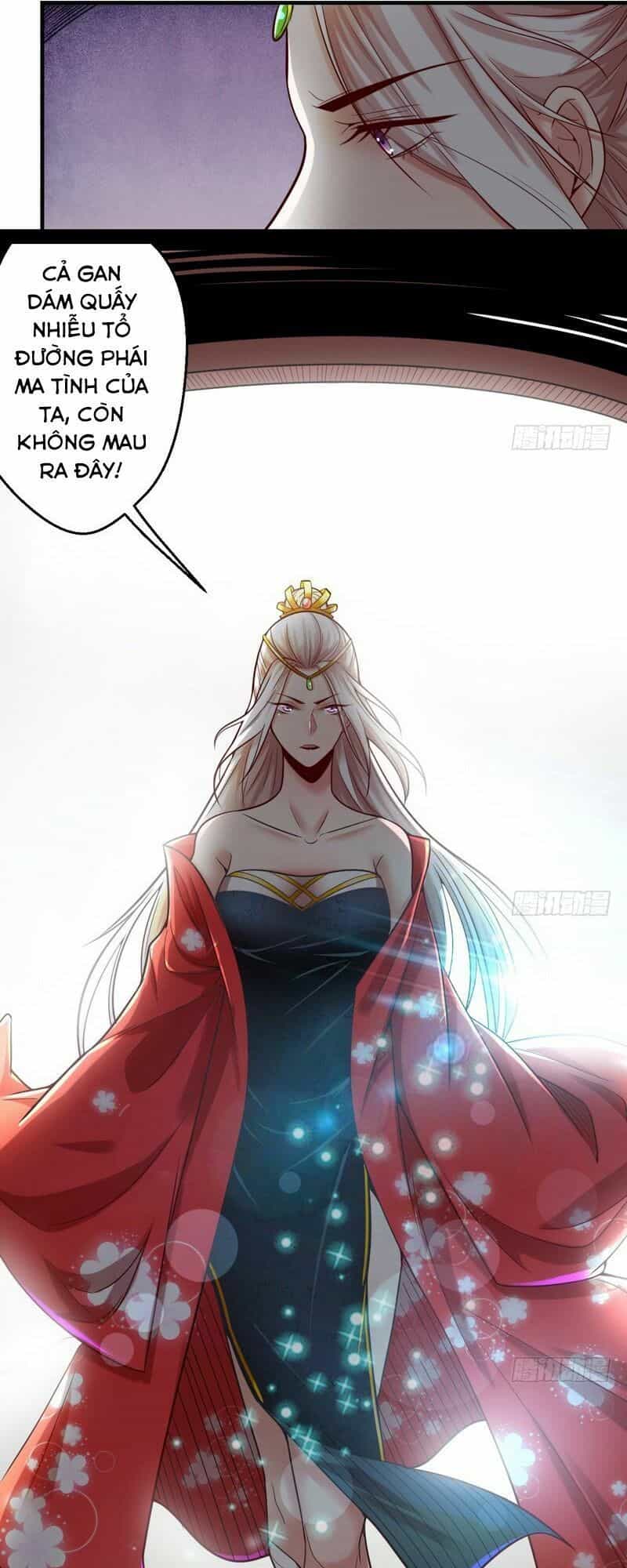 Ta Là Tà Đế - Chương 8 - ảnh 47