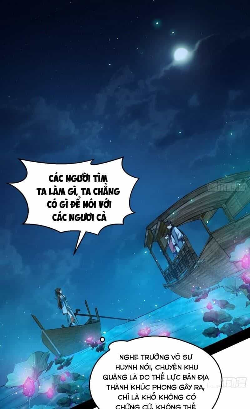 Ta Là Tà Đế - Chương 77 - ảnh 11