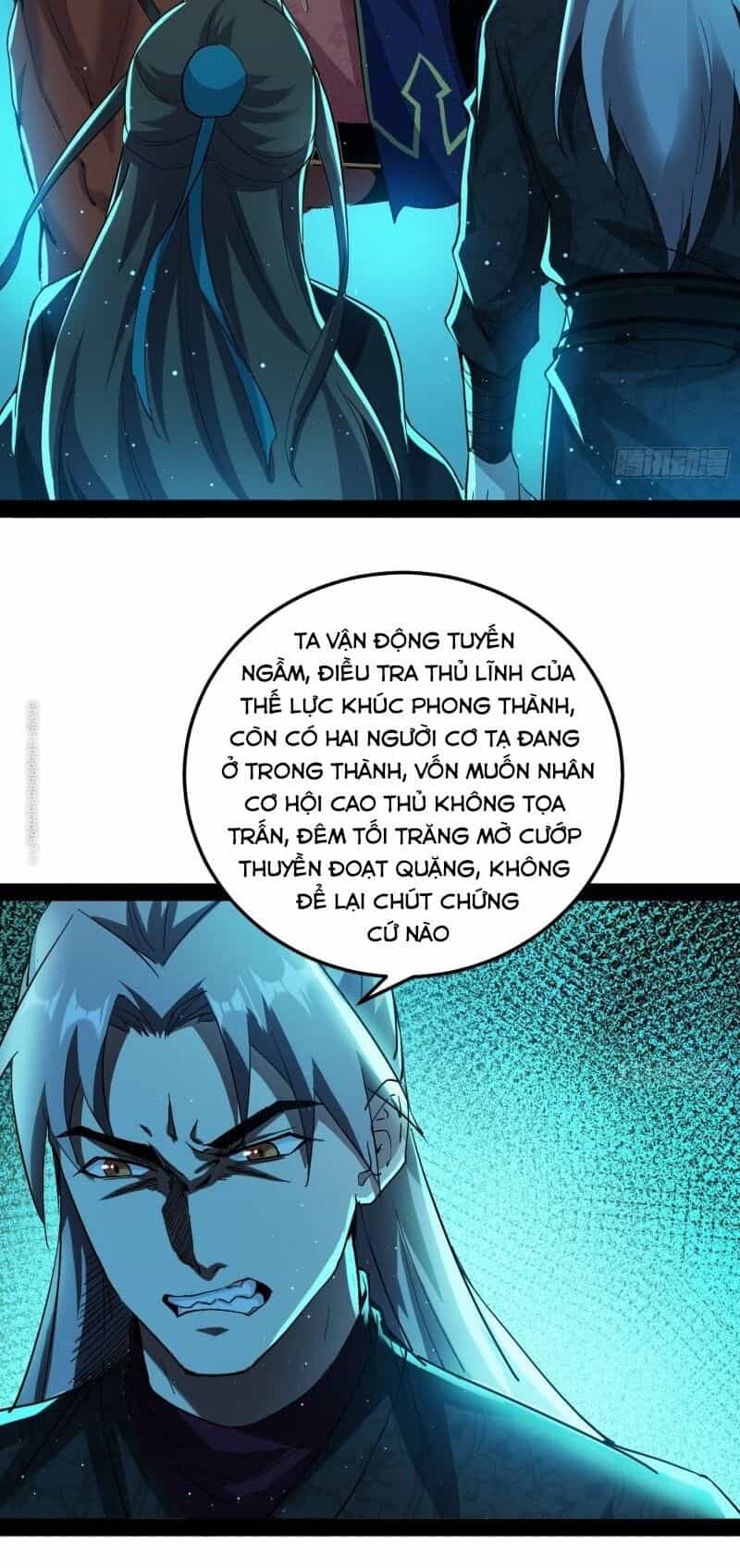 Ta Là Tà Đế - Chương 78 - ảnh 16