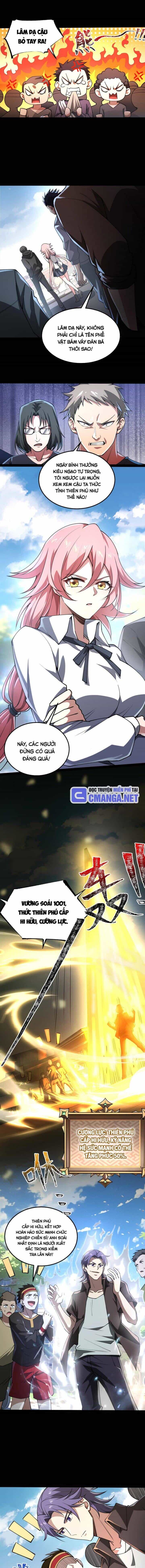 Ta Là Tai Họa Cấp Mục Sư - Chương 1 - ảnh 6