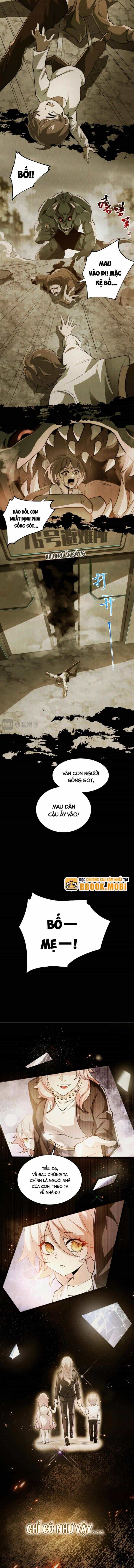 Ta Là Tai Họa Cấp Mục Sư - Chương 1 - ảnh 9