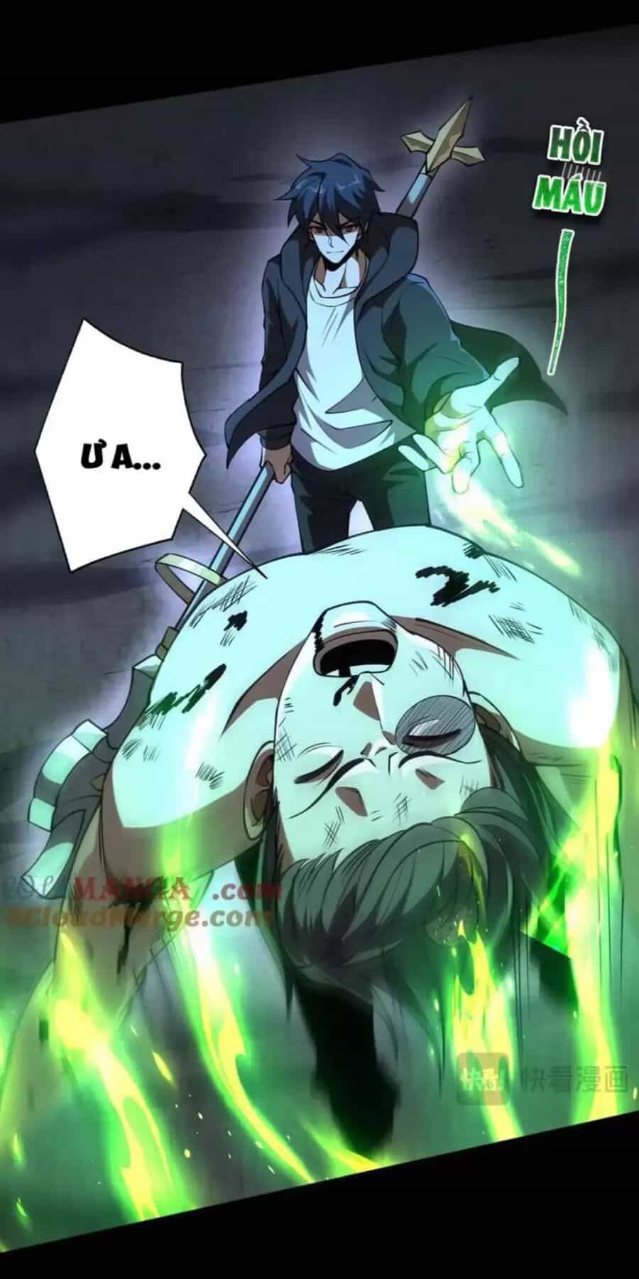 Ta Là Tai Họa Cấp Mục Sư - Chương 10 - ảnh 46