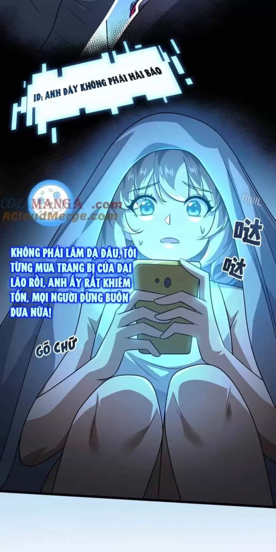 Ta Là Tai Họa Cấp Mục Sư - Chương 11 - ảnh 11