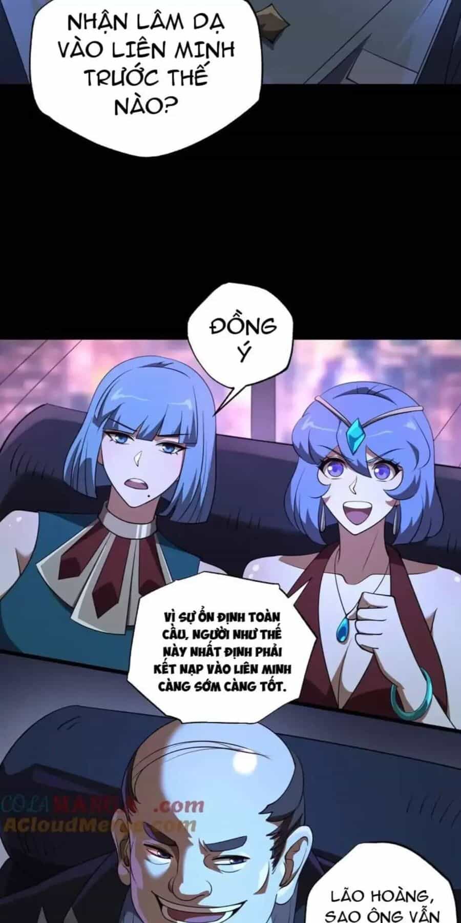 Ta Là Tai Họa Cấp Mục Sư - Chương 11 - ảnh 27