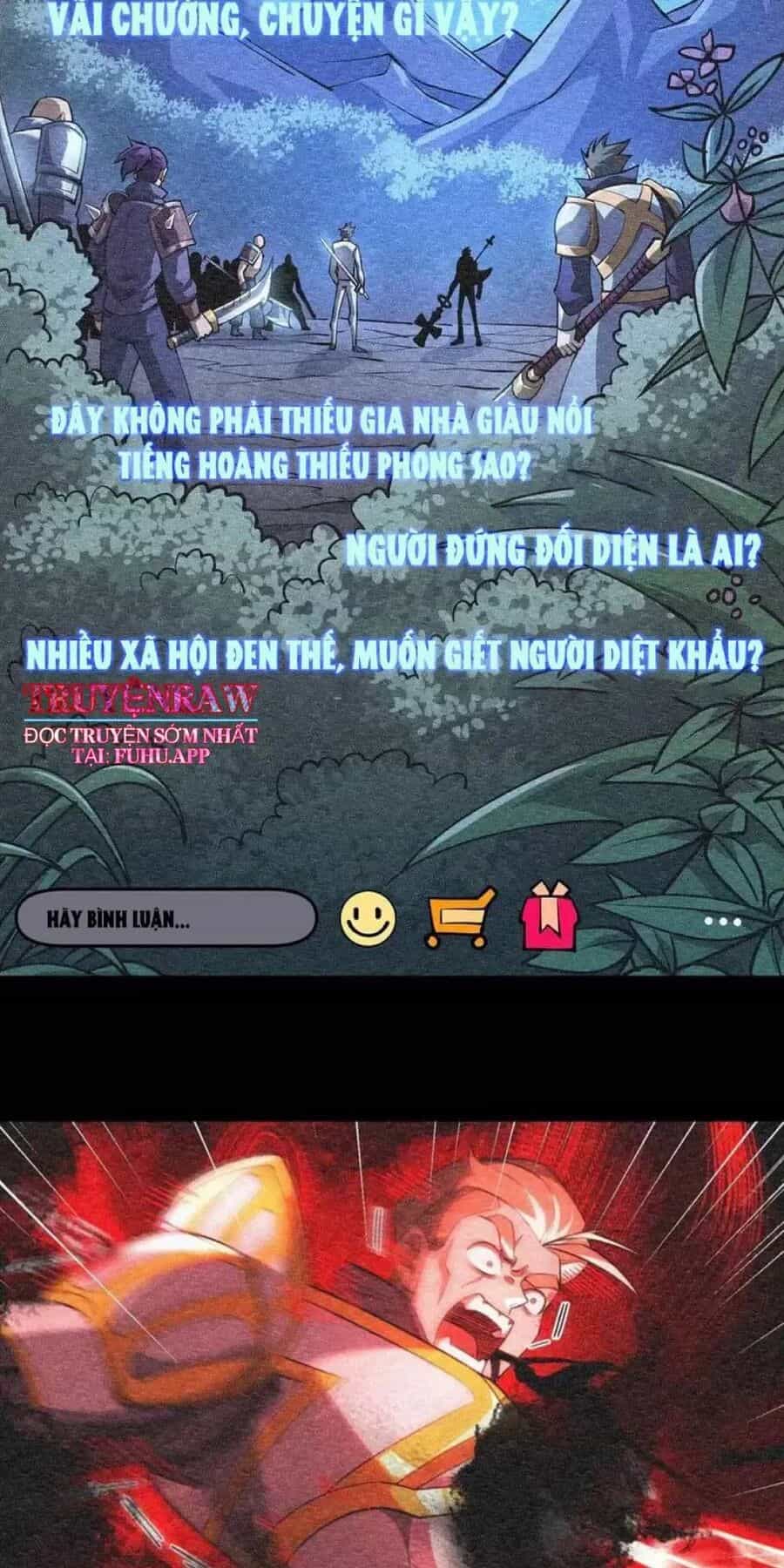 Ta Là Tai Họa Cấp Mục Sư - Chương 11 - ảnh 3