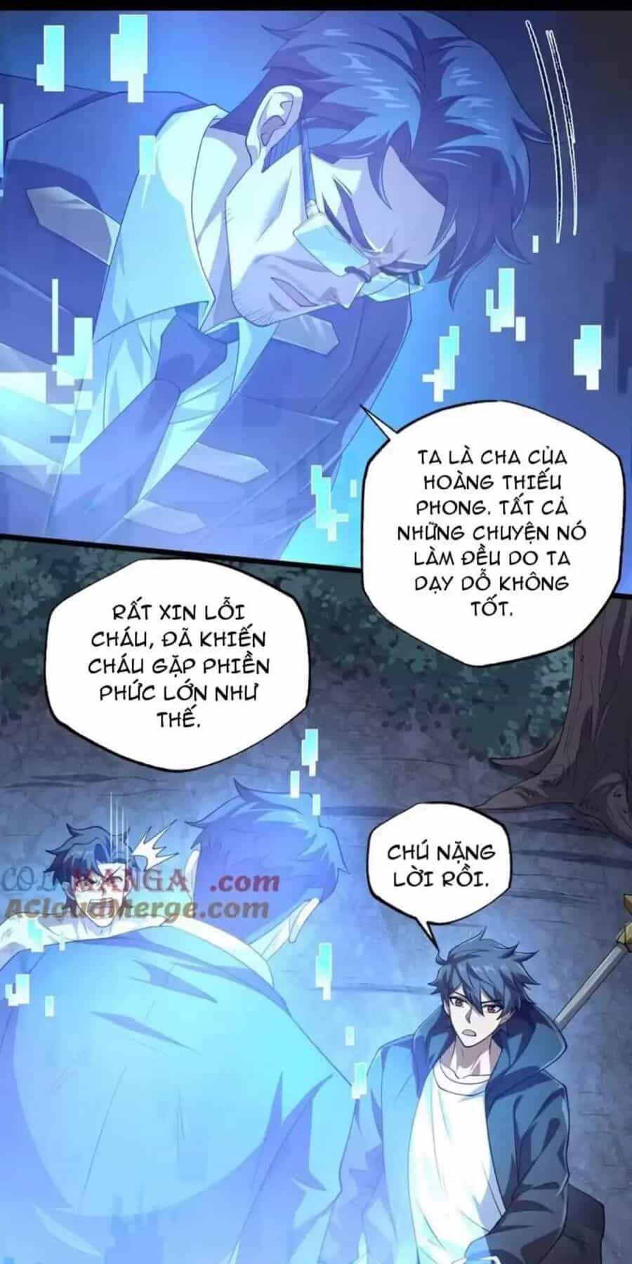 Ta Là Tai Họa Cấp Mục Sư - Chương 11 - ảnh 40