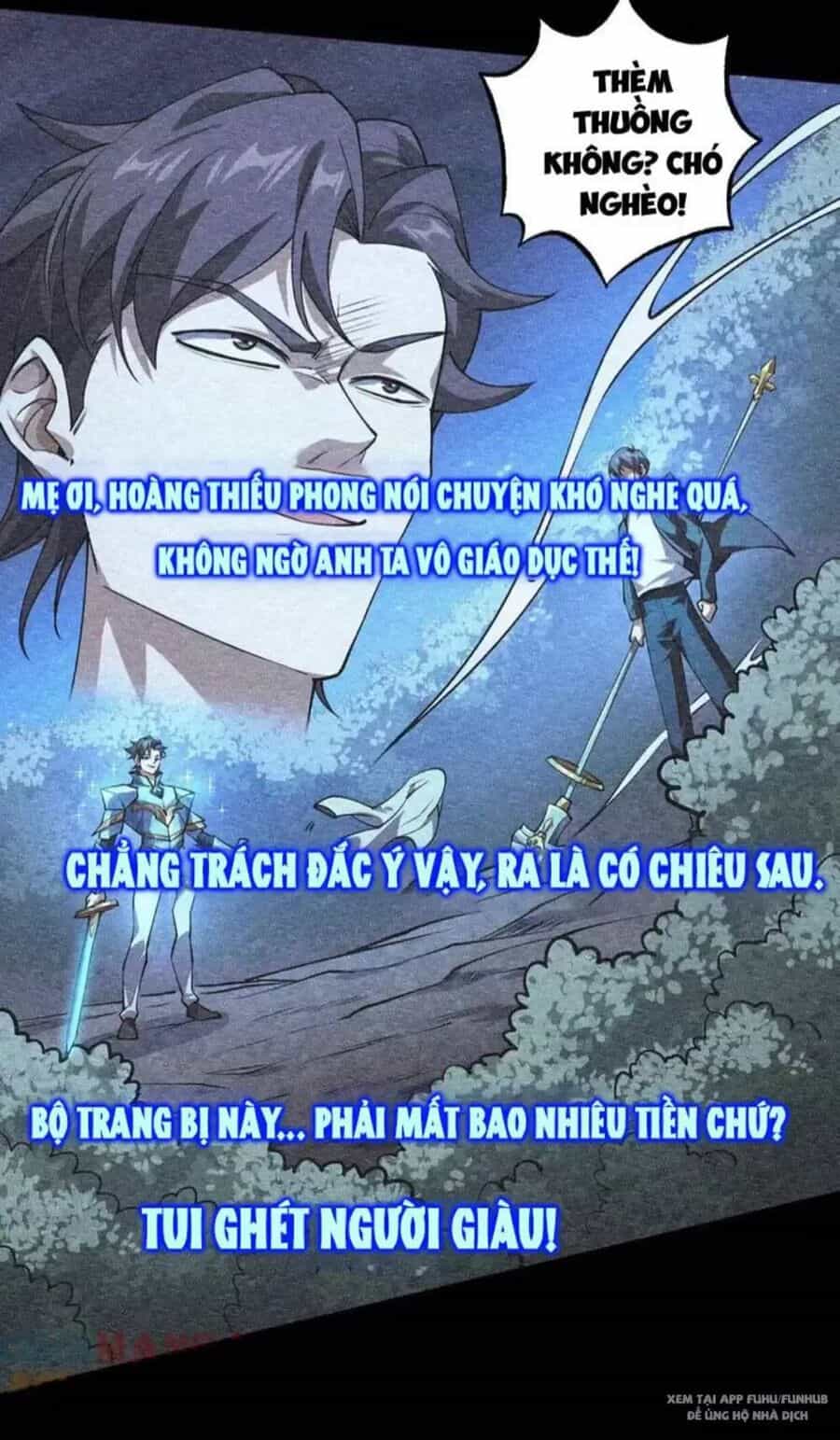Ta Là Tai Họa Cấp Mục Sư - Chương 11 - ảnh 5