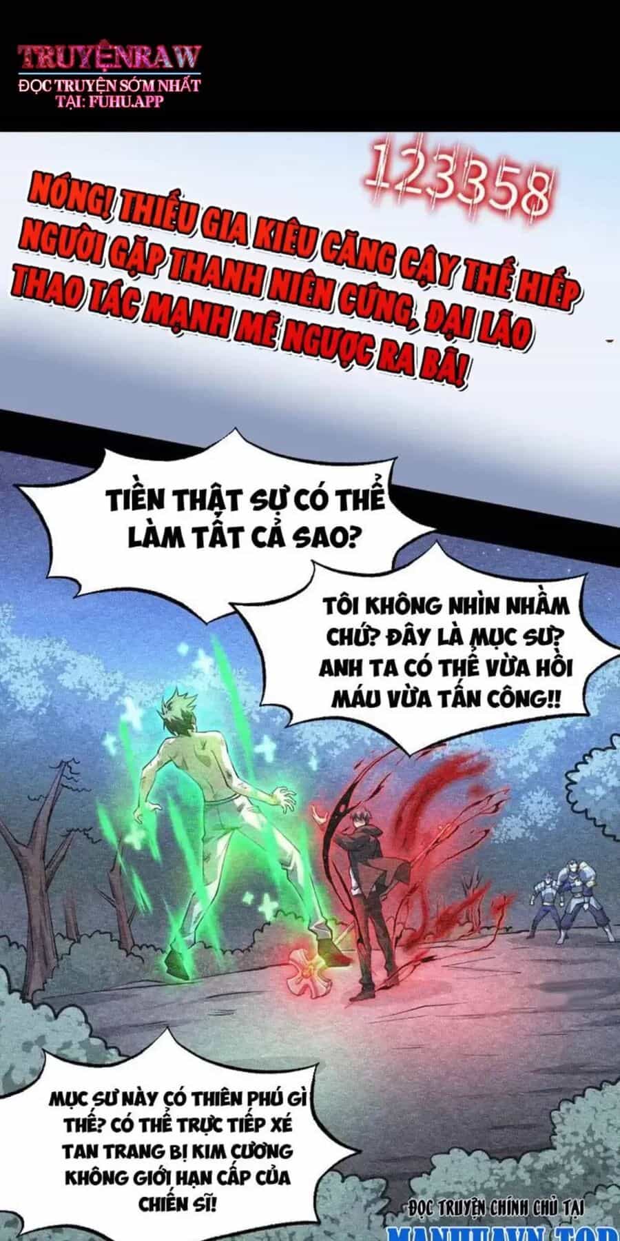 Ta Là Tai Họa Cấp Mục Sư - Chương 11 - ảnh 6