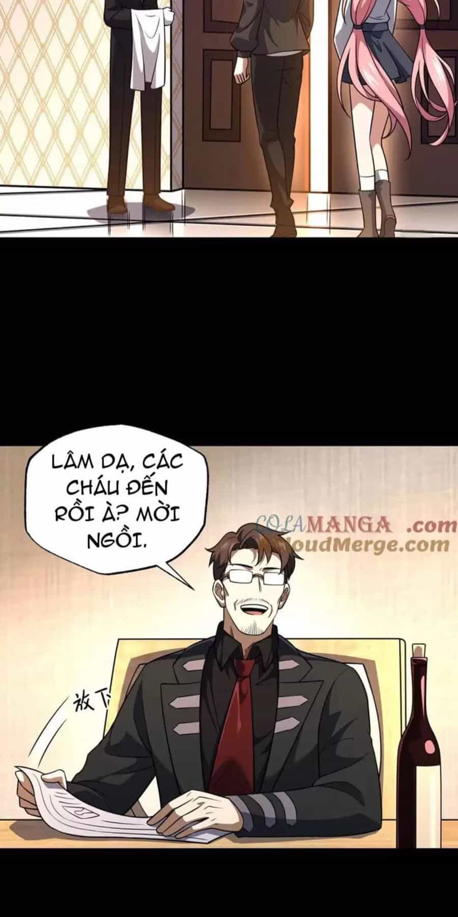 Ta Là Tai Họa Cấp Mục Sư - Chương 12 - ảnh 27