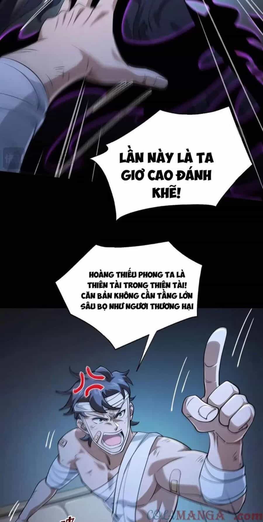 Ta Là Tai Họa Cấp Mục Sư - Chương 13 - ảnh 10