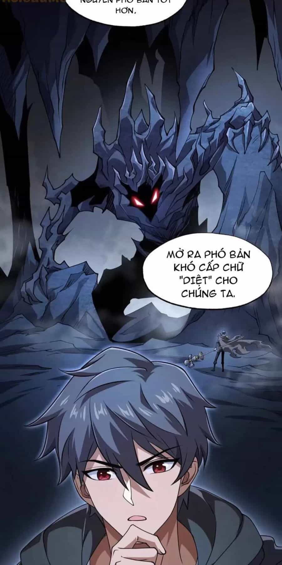 Ta Là Tai Họa Cấp Mục Sư - Chương 13 - ảnh 19