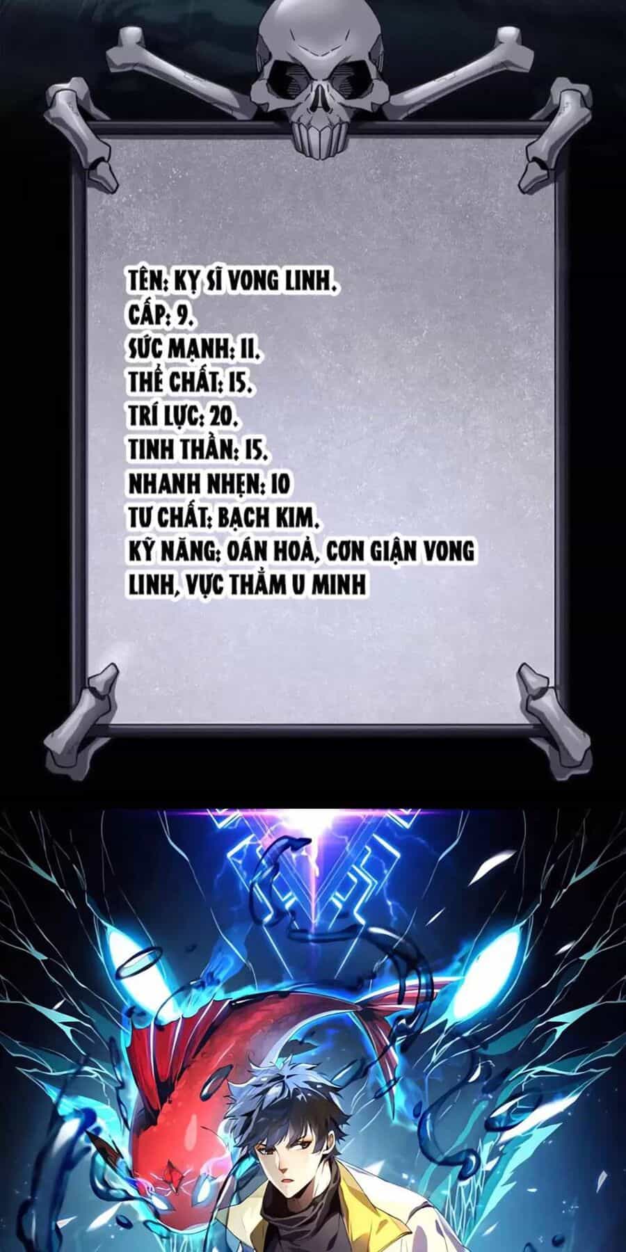 Ta Là Tai Họa Cấp Mục Sư - Chương 13 - ảnh 58