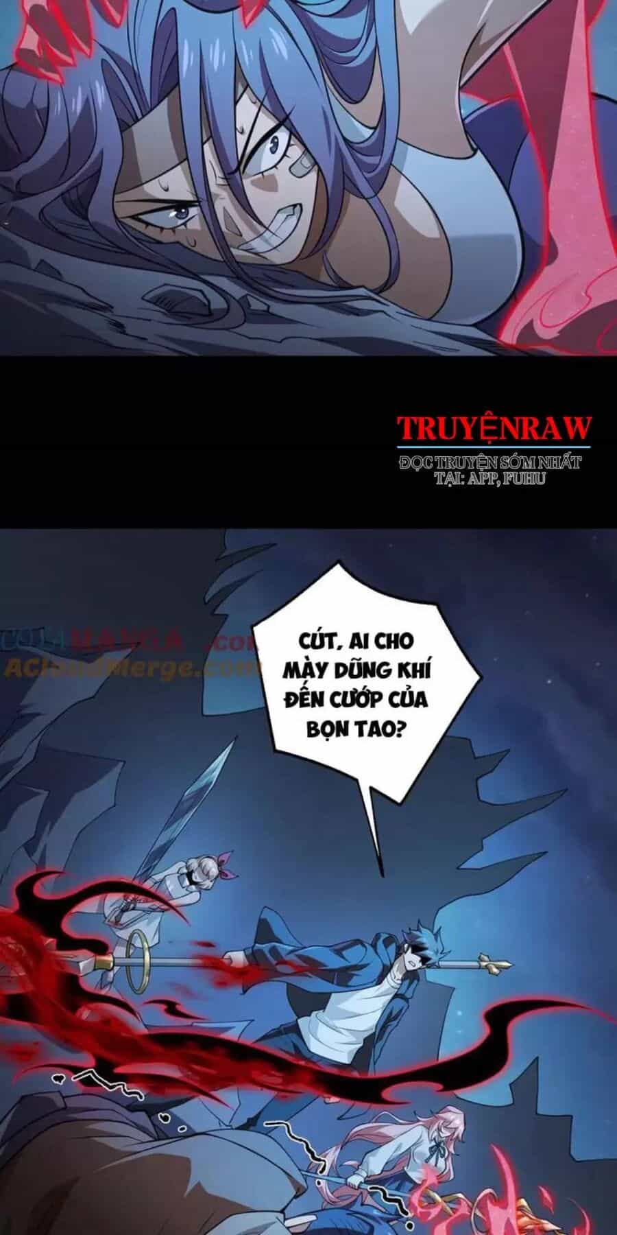 Ta Là Tai Họa Cấp Mục Sư - Chương 15 - ảnh 19