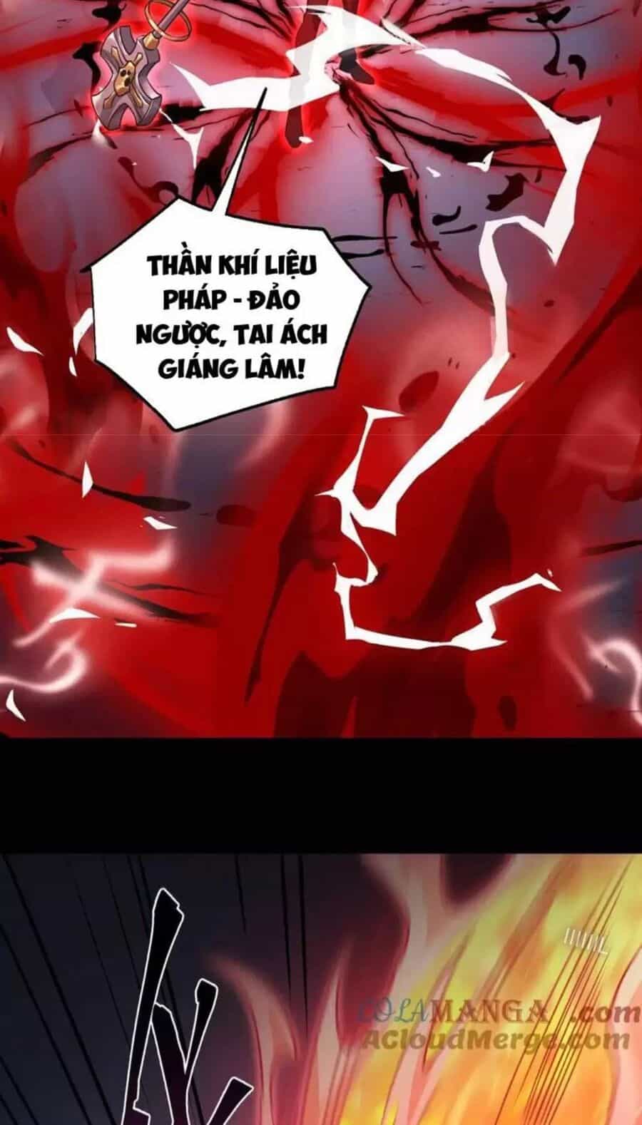 Ta Là Tai Họa Cấp Mục Sư - Chương 15 - ảnh 25
